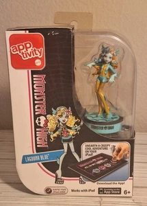 Mattel Y0427 Monster High Apptivity Finders Creepers Lagoona Blue Figur - Bild 1 von 2