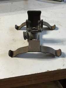 Aspersor de césped vintage con aleta de latón muy raro e inusual envío gratuito EE. UU. - Imagen 1 de 8