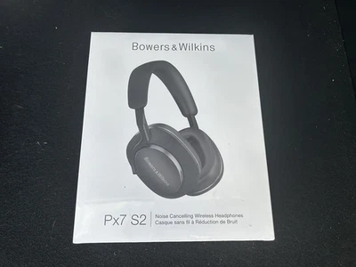 Brand New Bowers & Wilkins Px7 S2 Wireless Noise Cancelling Headphones SEALED!