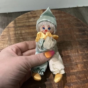Vintage 1984 Clown Clip On Hugger Grabber AmToy - Picture 1 of 8