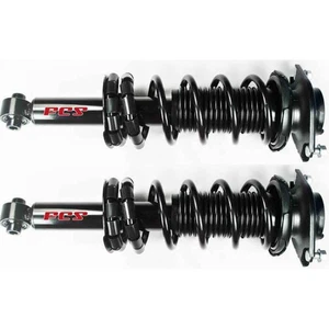 Fits 2010 2011 2012 Subaru Outback FCS 2 Rear Complete Strut Set 2PCS - Picture 1 of 3