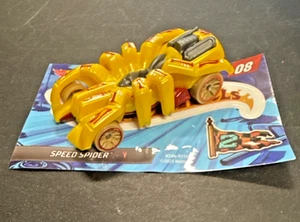 Hot Wheels Speed Spider #08 HW '25 Mystery Models Serie 2 lose Rarität! - Bild 1 von 3