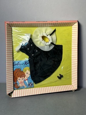 #934 Mattel Barbie After Five 1962 traje muñeca Barbie vintage en caja original Foto 1 de 4