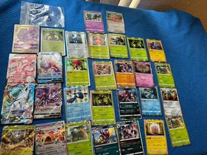 Lot 30  ex V Vstar RR RRR Holo Full Arts Lot Set Pokemon Japanese Cards Lot 8 - Picture 1 of 3