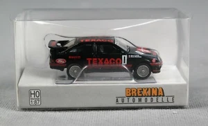 BREKINA 19253 (H0,1:87) Ford Sierra RS 500 Cosworth No.1 Texaco Ludwig - NEU! - Picture 1 of 5