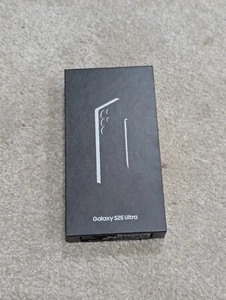 Samsung Galaxy S25 Ultra - 256GB - Titanium Black (Unlocked) - Picture 1 of 3