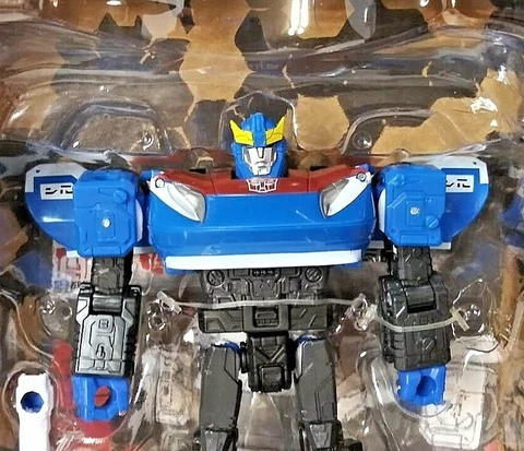 SMOKESCREEN Transformers Generations Selects WFC Siege War For Cybertron Deluxe Cover