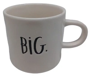 Rae Dunn Artisan Magenta Collection "BIG" Becher Tasse Tee Kaffee - Bild 1 von 5