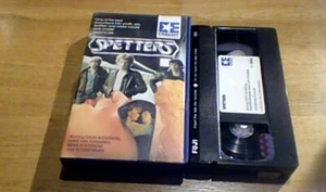 SPETTERS PRE CERT VHS VIDEO 1983 Renee Soutendijk Rutger Hauer Paul Verhoeven - Picture 1 of 1
