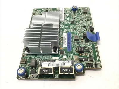 P440AR/2G FBWC 749796-001 726738-001 SMART ARRAY P440AR/2GB SAS RAID CONTROLLER - Image 1 of 3