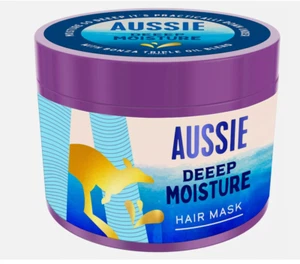 Aussie Deeep Moisture Vegan Hair Mask Treatment 450ml - Picture 1 of 5