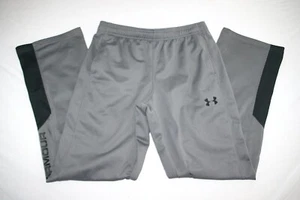 Under Armour Sweat Athletic Pant Youth XL Gray NEW - Picture 1 of 3