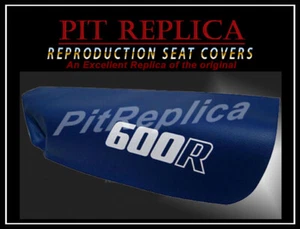 NEW HONDA XR600R XR600 R 1986 '86 SEAT COVER [1APOO]                         - Picture 1 of 5