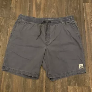 Vans Ripstop Off the Wall Shorts Mens Size XXL Gray - Picture 1 of 8