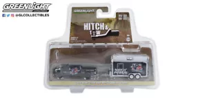 GREENLIGHT 1/64 2018 RAM 2500 VP RACING FUELS MAKIN POWER & TRAILER 32270-C - Picture 1 of 1