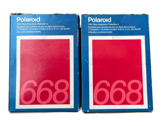 Polaroid 623960 Instant Color Film 10 - 2 Pack