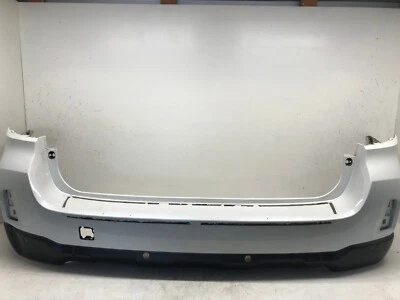 Cubierta de parachoques trasero Subaru Outback blanco 2015-2017 57704AL11B OEM8 Foto 1 de 4