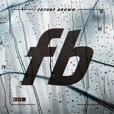 Future Brown Future Brown (Vinyl) 12" Album (UK IMPORT)