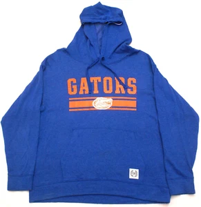 Florida Gators PINK Victoria's Secret NCAA Women's Blue Hoodie, Size Large - Picture 1 of 4