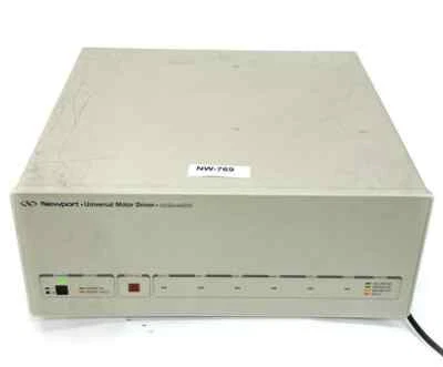 Newport UniDrive 6000 Universal Motor Driver 6 Axis Made in USA, Tested - Image 1 of 4