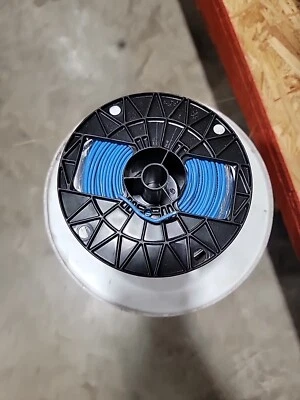 Encore Wire 106100705440 Thhn BLUE Wire 14awg 500ft 600v-ac - Image 1 of 2