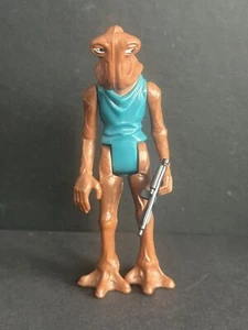STAR WARS VINTAGE HAMMERHEAD PBP SCARRED COO - Imagen 1 de 3