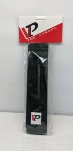 Victor VP730 fixed gear straps for platform pedals black pr - Picture 1 of 4