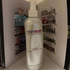Mediceuticals hair body zero weight styling defend thermal protection mist 12 oz - Picture 1 of 3