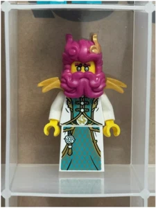 LEGO Minifigure (Factory Error) - Dragon of the East - Skirt - No mk094 - QTY 1 - Picture 1 of 1