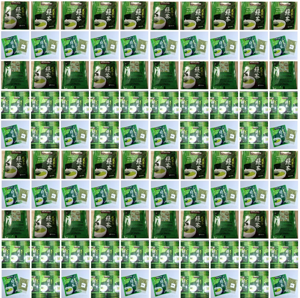 Bolsas de té verde japonesas Kirkland Signature's Ito En con Sencha y Matcha ¡NUEVAS!... Foto 1 de 4