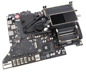 Original Logic Board 820-3298 2,9 GHz i5 GTX 660M 512 MB for iMac 27" A1419 2012 - Photo 1/8