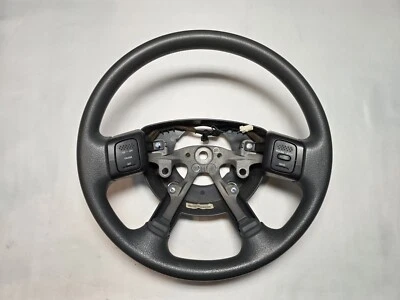 Dodge Ram 1500 2500 3500 2006-2009 volante (OEM) gris con control de crucero Foto 1 de 4