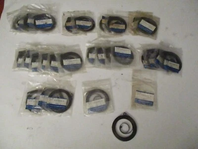 ECHO Kioritz Chainsaw Recoil Spring NOS Lot Of 29 - Image 1 of 4