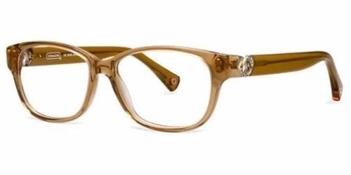 AUTÉNTICAS GAFAS COACH AMARA HC6038 5094 BEIGE ARENA 51MM Foto 1 de 1