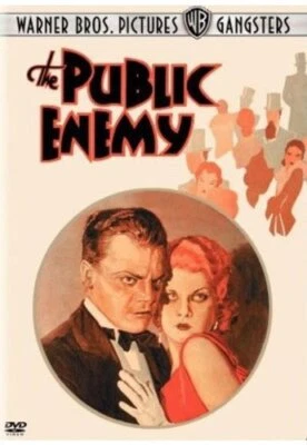 The Public Enemy [DVD][1931] Blu-ray Highly Rated eBay Seller Great Prices - Image 1 of 2