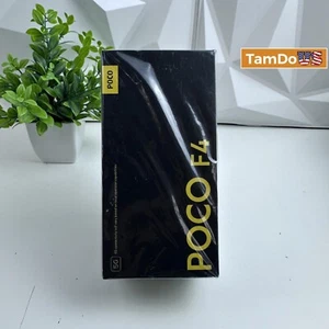 Xiaomi POCO F4 (22021211RG) 256 GB, Unlocked - Picture 1 of 12