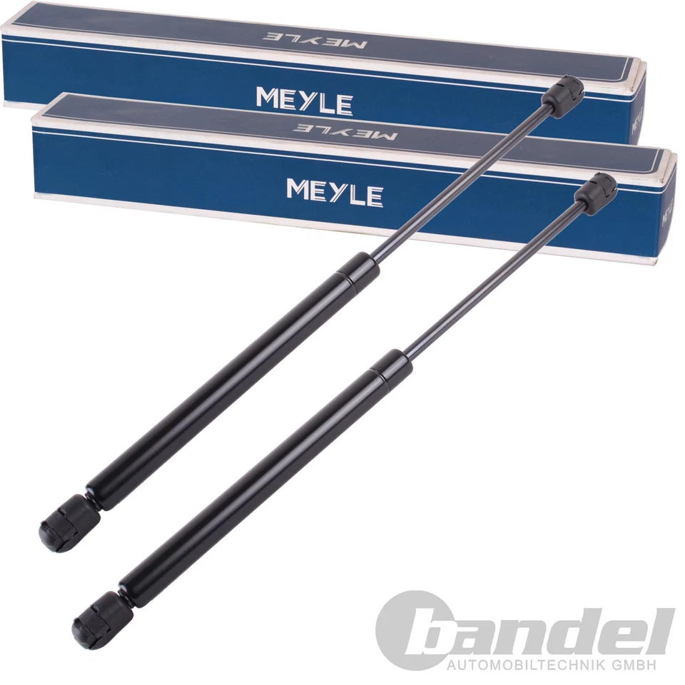 2 molle a gas Meyle ammortizzatori cofano adatti per BMW Serie 5 E60 + TOURING E61 - Immagine 1 di 1