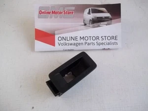 VOLKSWAGEN TRANSPORTER T6.1 2019+ REAR TAILGATE OPENING SWITCH TRIM HOLDER - Picture 1 of 2