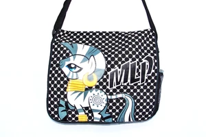 Vintage Rare The My Little Pony -Zecora MLP Messenger Bag - Brony School Bag - Picture 1 of 11
