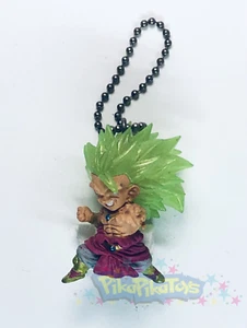 Dragon Ball Z Broly UDM Best 06 Figura Columpio Llavero Vendedor de EE. UU. - Imagen 1 de 1
