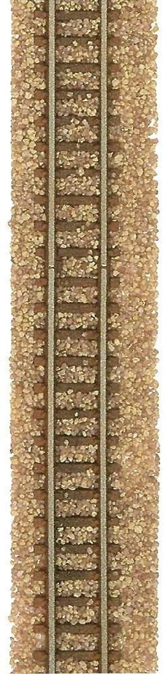 LIGHT BROWN GRAVEL 230g Z Gauge Busch 7125 - Image 1 of 1