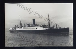 bf1870 - Cunard Passenger Liner - Tuscania - B Feilden Foto  - Bild 1 von 1