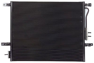 3259 A/C Air Conditioner Condenser for 2004-2004 Jeep Grand Cherokee 4.0L 4.7L Foto 1 de 4