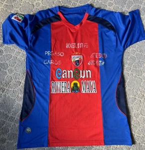 Atlante FC Soccer Jersey Football Club Mexico SS Shirt Mens - Picture 1 of 9