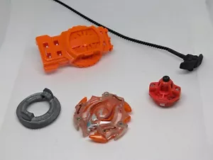 Inferno Fritor L2 Infinity Zephyr Beyblade Hasbro Tomy Authentic mit Launcher - Bild 1 von 20