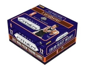 2023 Panini Prizm WNBA Basketball Hobby Box - PRESELL 8/30