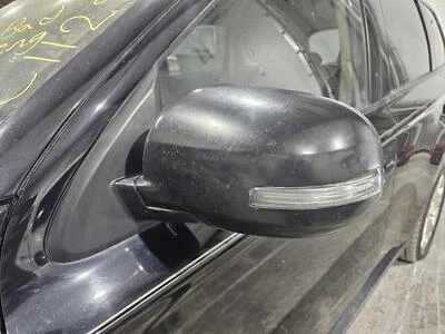 Espejo retrovisor eléctrico térmico Mitsubishi Outlander Driver LHLeft 2014-2015 negro-X42 Foto 1 de 4