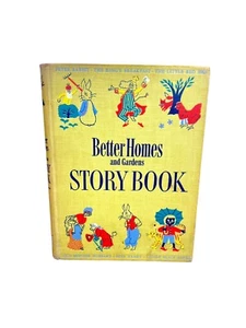 Better Homes and Garden Story Book 1st by Betty O'Connor HARDCOVER 1950 - Picture 1 of 8