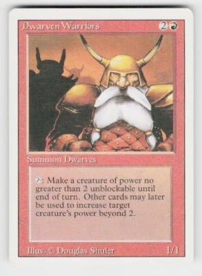 Revised Edition Dwarven Warriors - Image 1 of 2