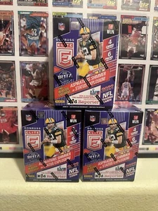 2022 Donruss Elite Blaster Lot! Purdy RC!!! - Picture 1 of 3